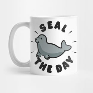 Seal the Day Mug